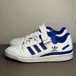 Adidas Forum Low Royal Blue Size 12