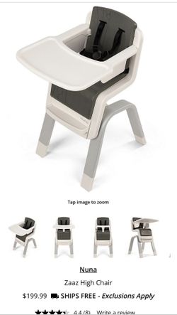 Nuna High Chair- Gently Used Has Been In Storage $50 OBO