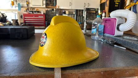 London Brigade, Fire Helmet