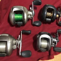 Fishing Reels