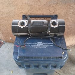 Bluetooth Speaker For Harley-Davidson