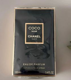 CHANEL COCO NOIR Perfume Women’s Eau de Parfum Spray 3.4 oz / 100 ml New SEALED