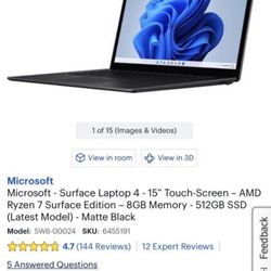 Gaming Laptop