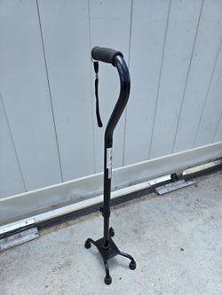 Adjustable Walking Cane