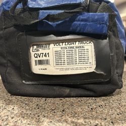 Snow Chains For Tired 