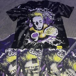 Awful Lot Of Cough Syrup Shirt