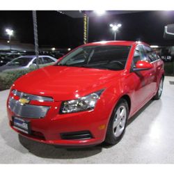2014 Chevrolet Cruze 1LT Sedan 4D