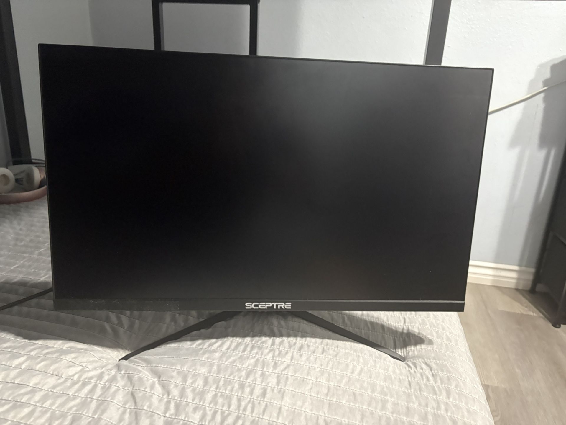 Sceptre Monitor