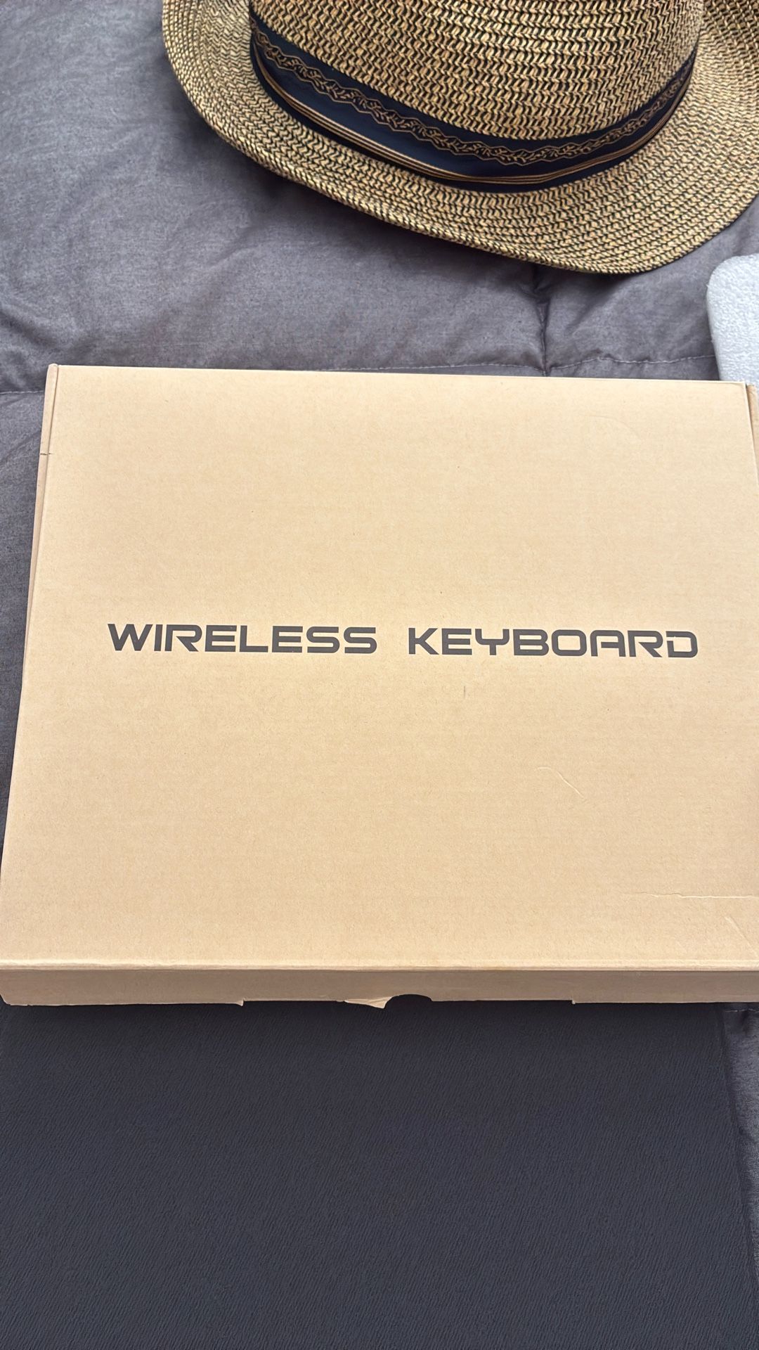 iPad Case With Keyboard