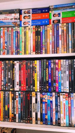 DVDs | Movies | Physical Copy | Classics | For Collectors