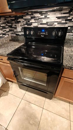 Range Oven $200