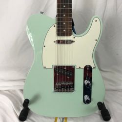 Squier Bullet Telecaster Electric Green