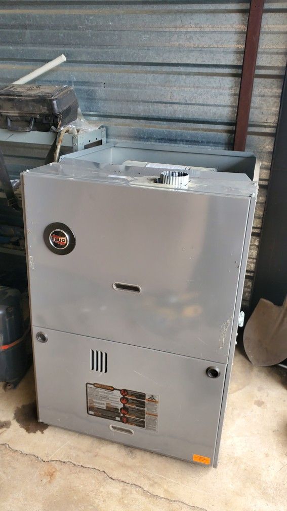 Ruud Furnace for Sale in Virginia Beach, VA - OfferUp