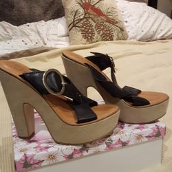 ******JESSICA SIMPSON WEDGE *****