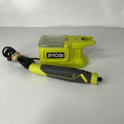 Ryobi 18v Cordless Precision Rotary Tool 