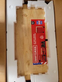 Tool Box Craftsman