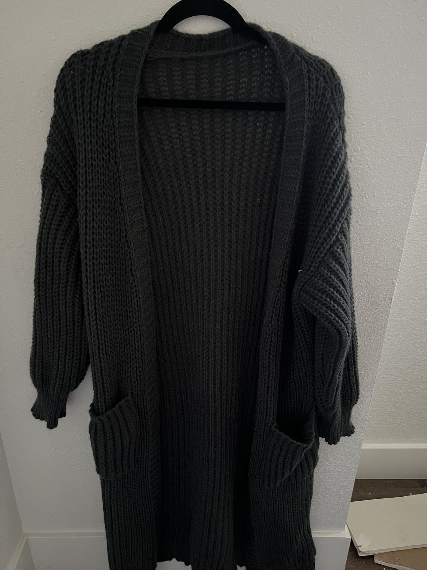 Long Cardigan