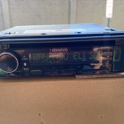 Radio Kenwood KDC-BT378U Bluetooth 