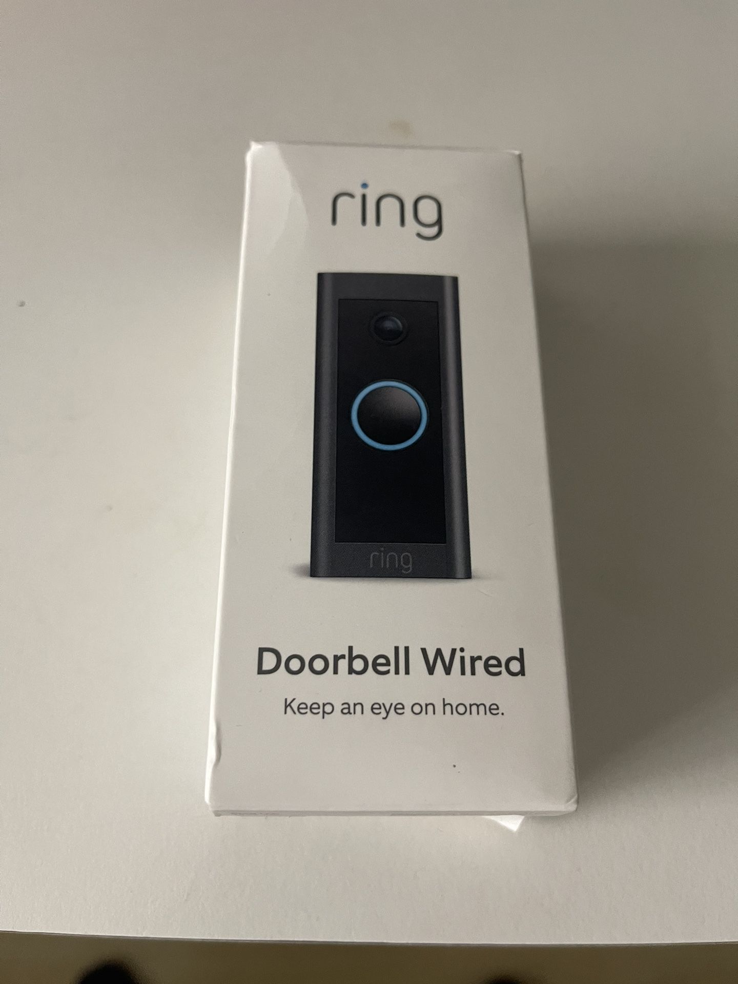 Ring Wired Doorbell