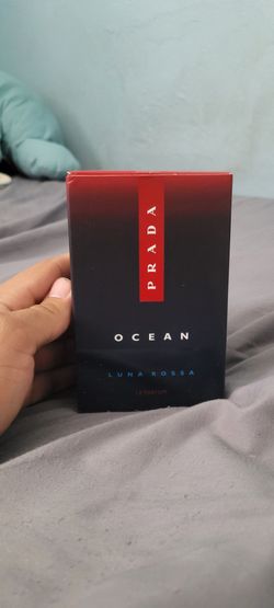 Prada ocean Luna rose men's cologne
