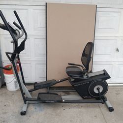 Proform Hybrid Trainer