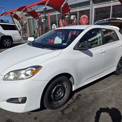 2010 Toyota Corolla Matrix
