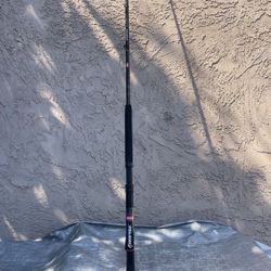 PENN Rampage® Boat Conventional Rod, 7' Medium Heavy