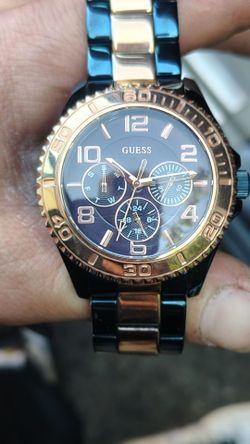 Guess watch