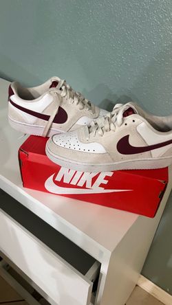 Nike court vision Lo