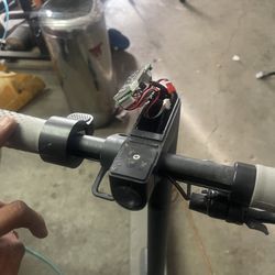 Maxshot Scooter