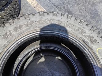 GOODYEAR WRANGLER DURATRAC
