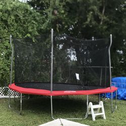 Trampolin 15’ Propel $150