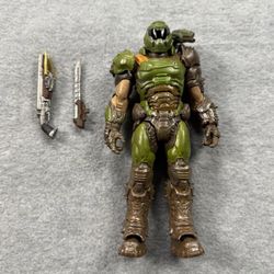 McFarlane Doom Slayer Doom Eternal 7” Action Figure 