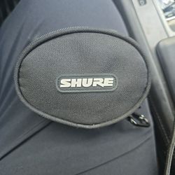 Shure Earbuds