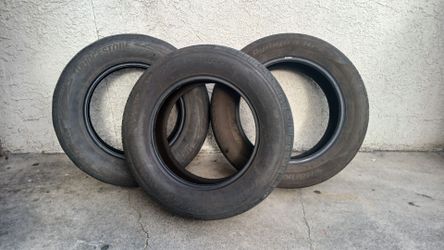 Set Of 3 Bridgestone $240