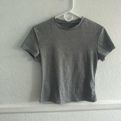 grey Shirt 