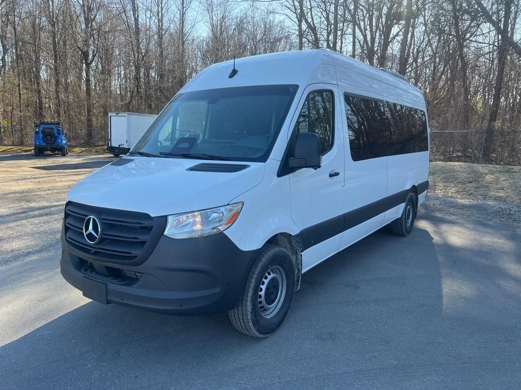 2025 Mercedes-Benz Sprinter 2500