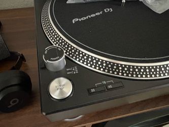 Pioneer PLX 500
