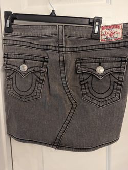 True Religion Skirt