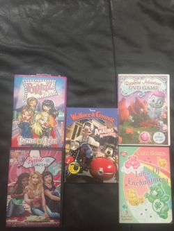 Children's DVD