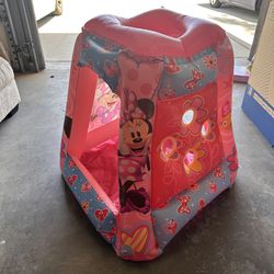 Minnie Mouse Floaty