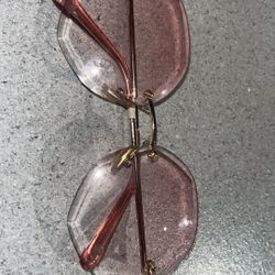 Women’s pink Sunglasses