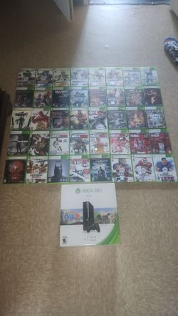 XBOX 360 4GB