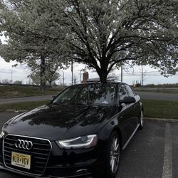 2015 Audi A4 Quattro Premium