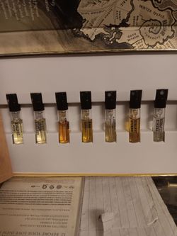 !! Perfume  Memo Paris  Slightly Used  Firm Price