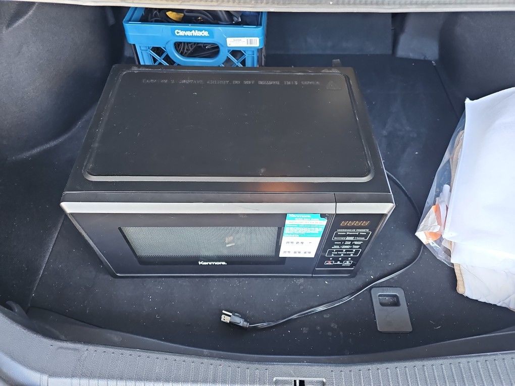Kenmore Microwave
