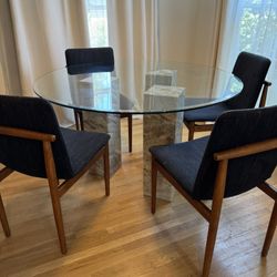 West Elm Dinning Chairs