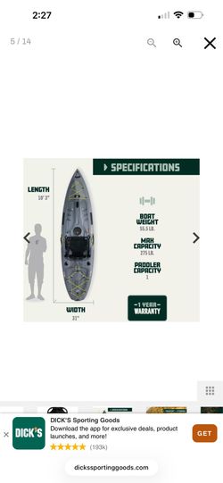 Kayaks