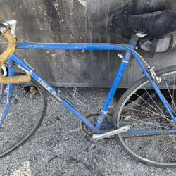 Vintage Trek Bike 600 Series 610 19"