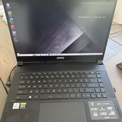 MSI Stealth 